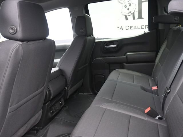 New 2026 Chevrolet Silverado 1500 Custom Trail Boss image 9