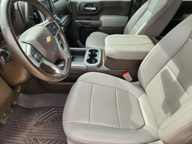 Used 2023 Chevrolet Silverado 2500 LTZ image 5