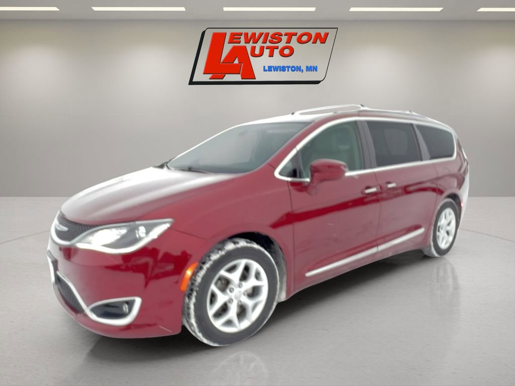 Used 2018 Chrysler Pacifica Touring-L Plus w/ Tire & Wheel Group