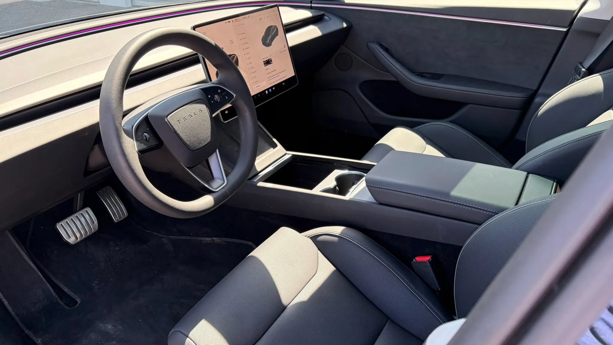 Used 2024 Tesla Model 3 Performance AWD/4WD image 10