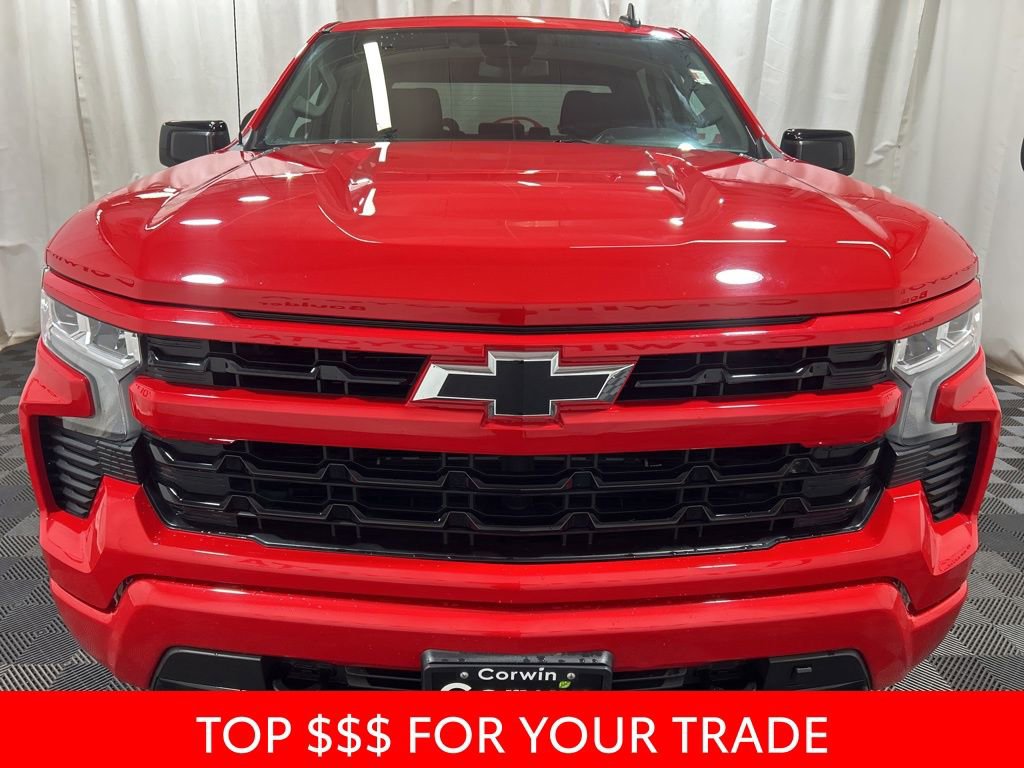 Used 2023 Chevrolet Silverado 1500 RST image 2