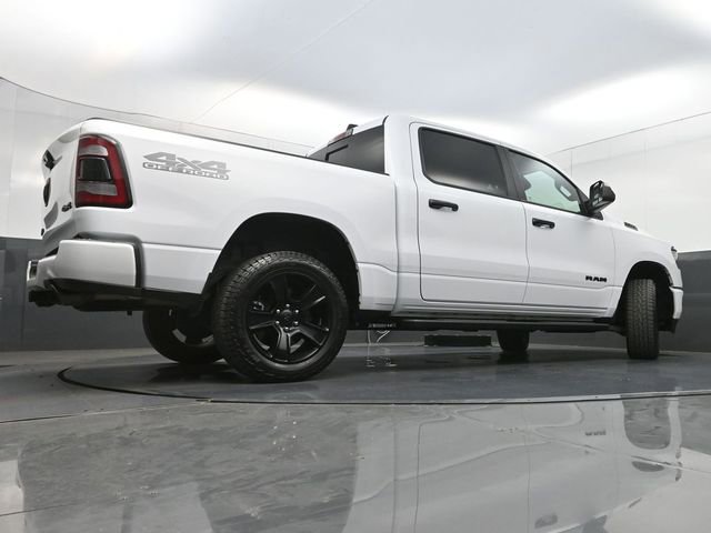 Used 2023 RAM 1500 Big Horn image 35