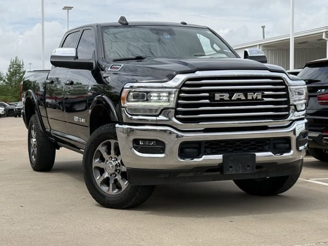 Used 2019 RAM 2500 Limited image 2