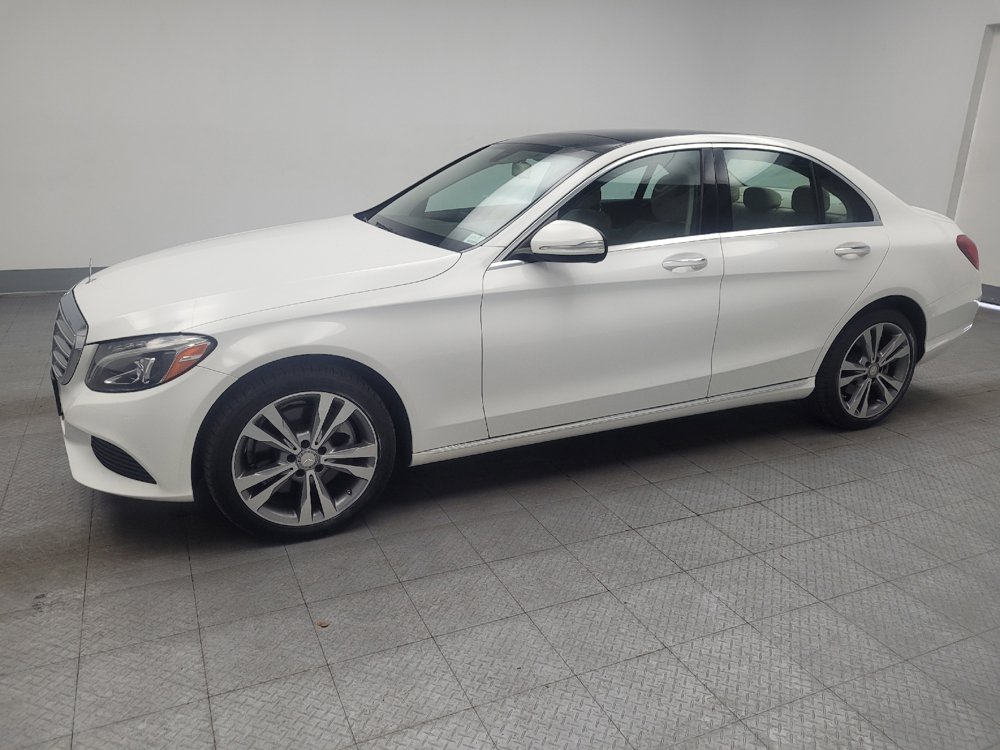 Used 2015 Mercedes-Benz C 300 4MATIC Sedan w/ Multimedia Package image 2
