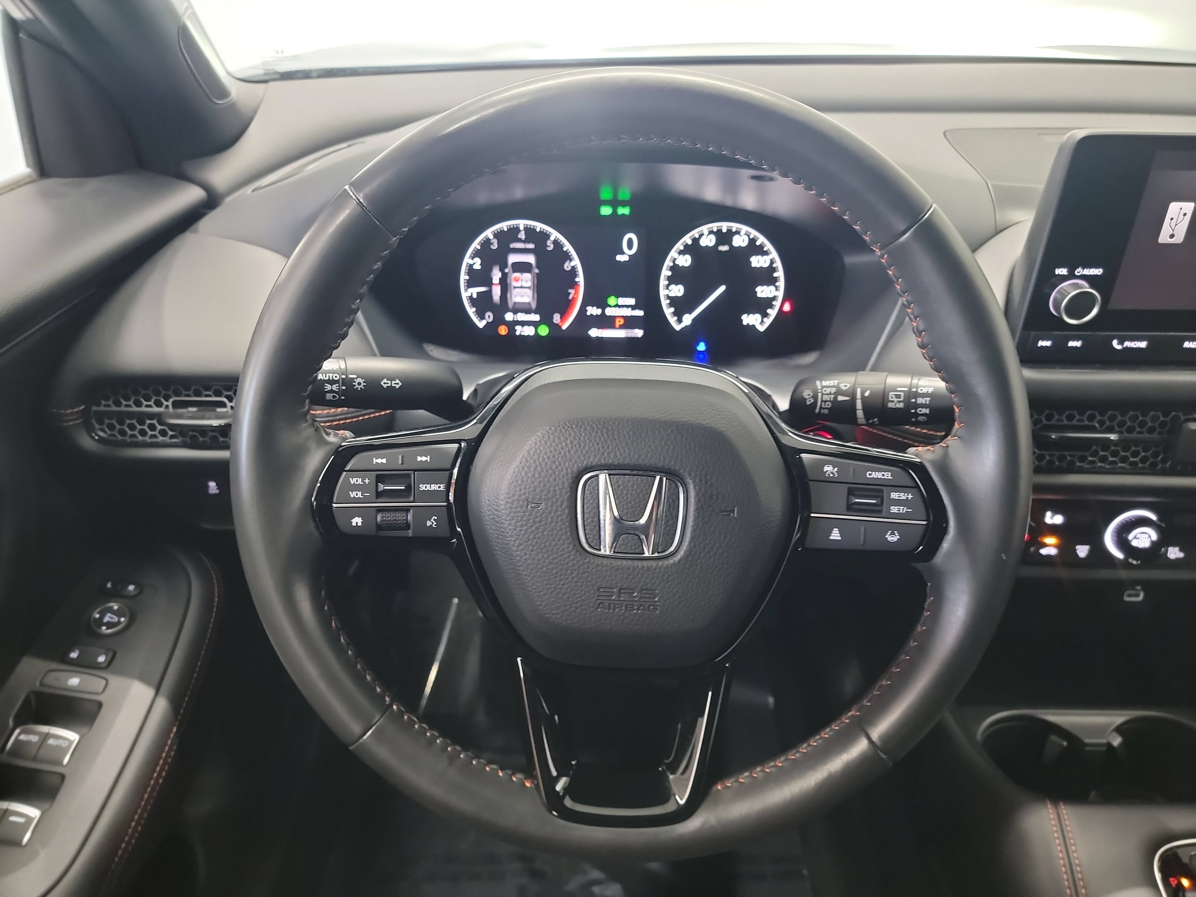 Used 2024 Honda HR-V Sport image 17
