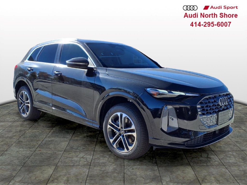 New 2026 Audi Q5 Premium