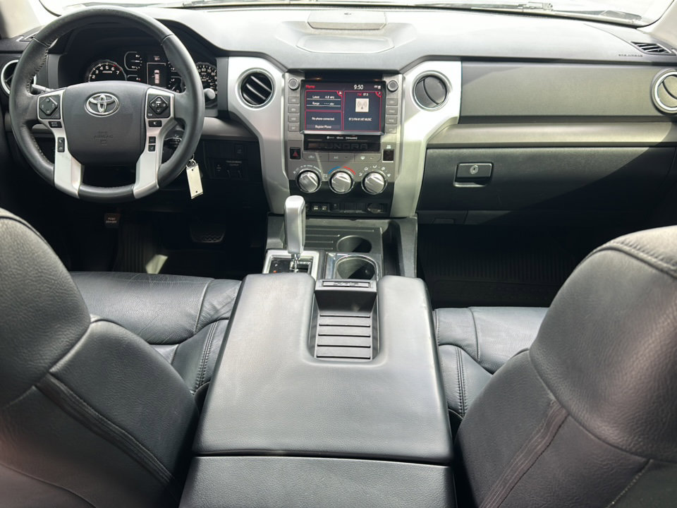 Used 2020 Toyota Tundra SR5 w/ SR5 Leather Package image 20