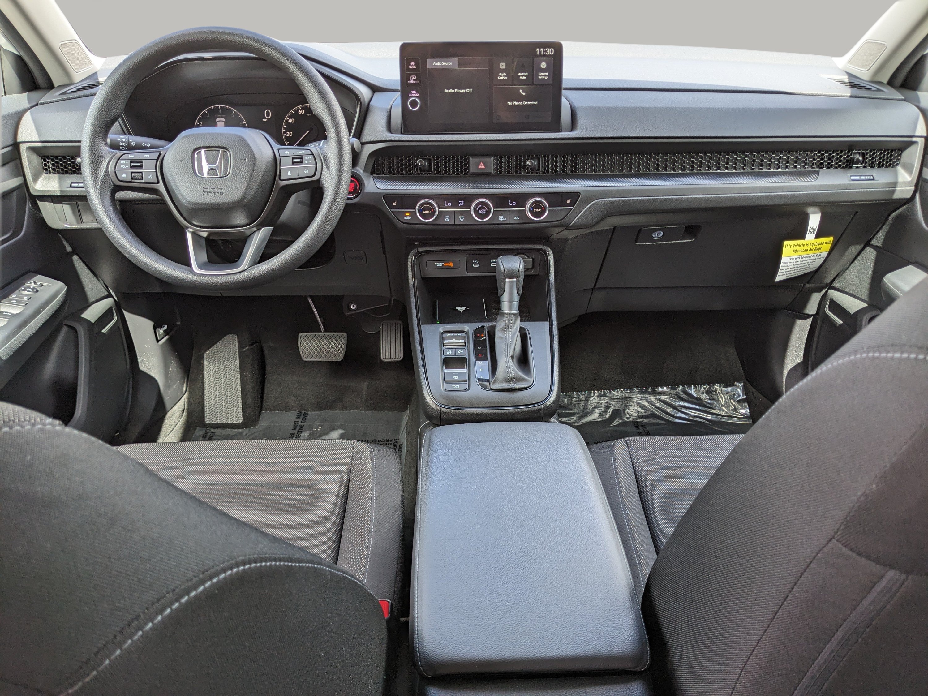 Used 2026 Honda CR-V EX image 12