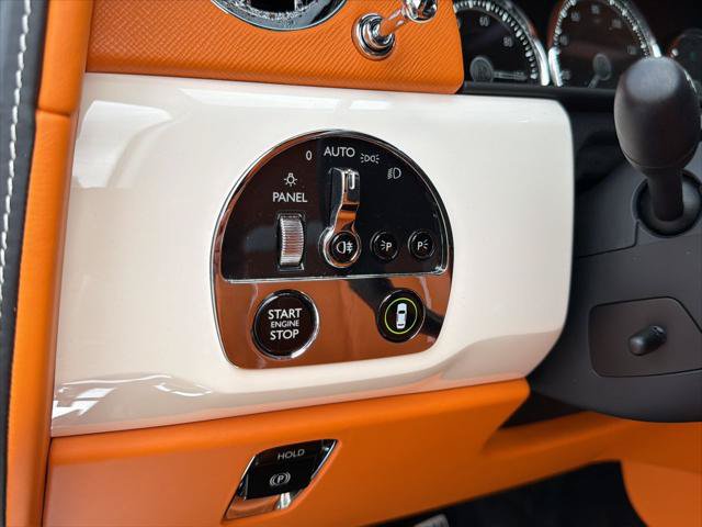 Certified 2021 Rolls-Royce Cullinan AWD/4WD image 28