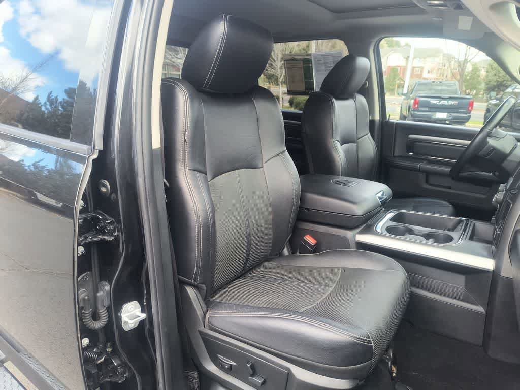 Used 2018 RAM 1500 Sport w/ Sport Premium Group AWD/4WD image 25