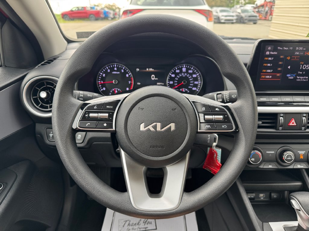 Certified 2024 Kia Forte LXS FWD image 15