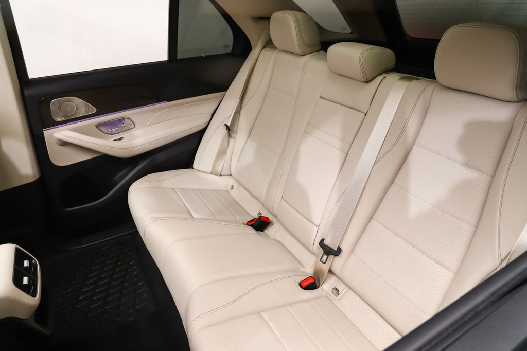 New 2026 Mercedes-Benz GLE 350 4MATIC image 11