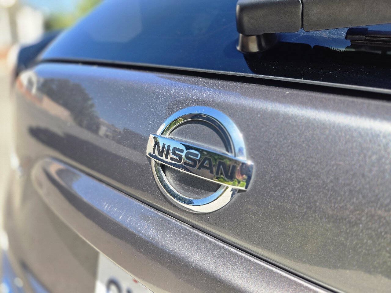 Used 2015 Nissan Murano Platinum w/ Platinum Technology Package FWD image 6