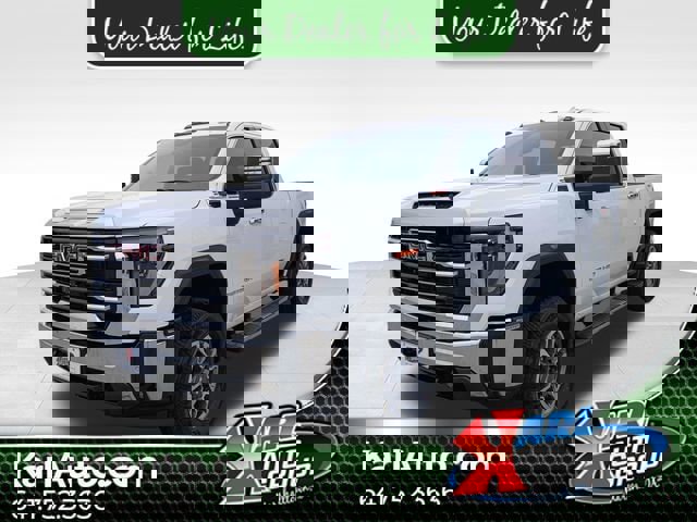 New 2026 GMC Sierra 2500 SLT w/ SLT Premium Package image 1