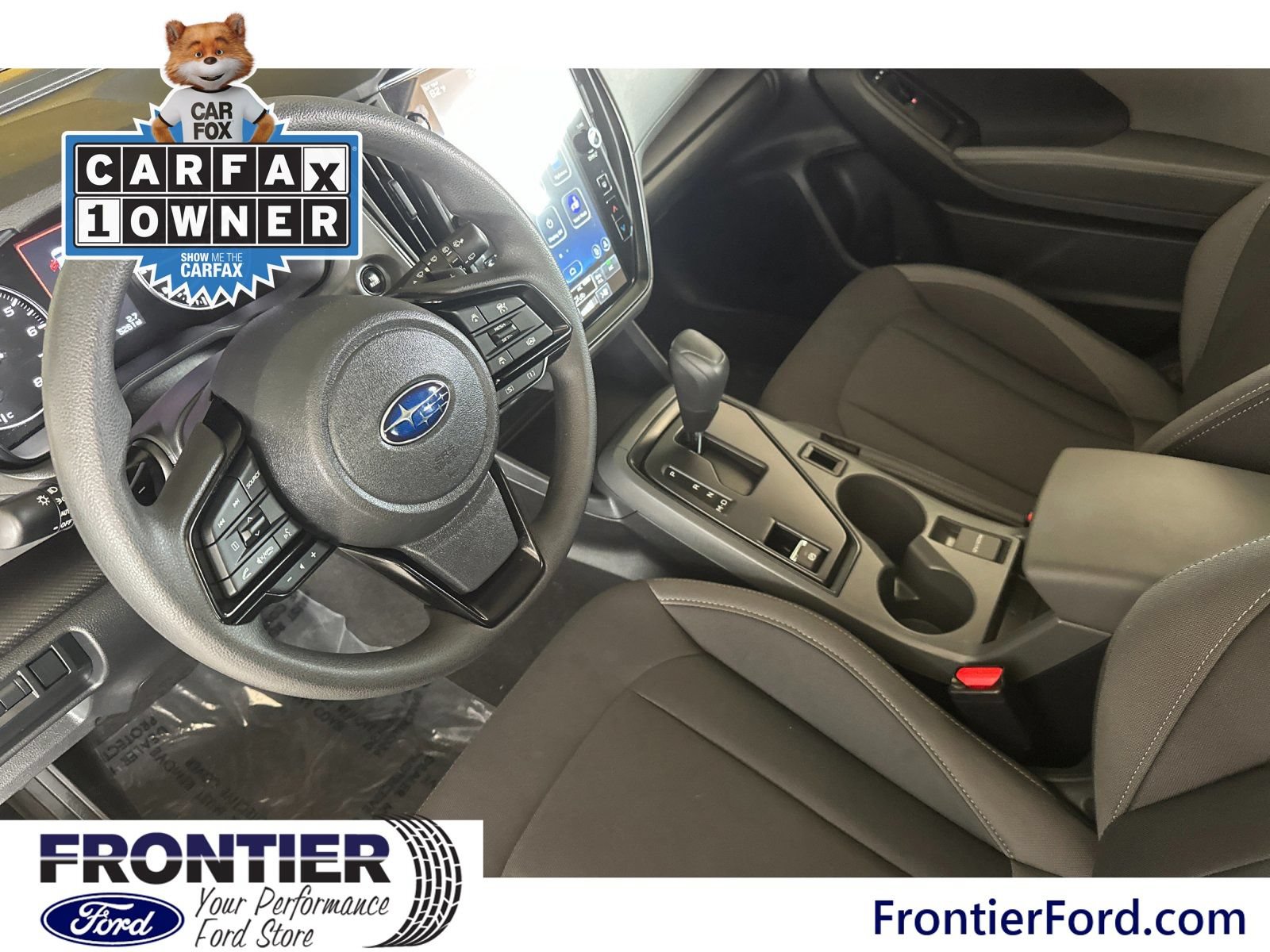 Used 2026 Subaru Crosstrek 2.5i Premium AWD/4WD image 11