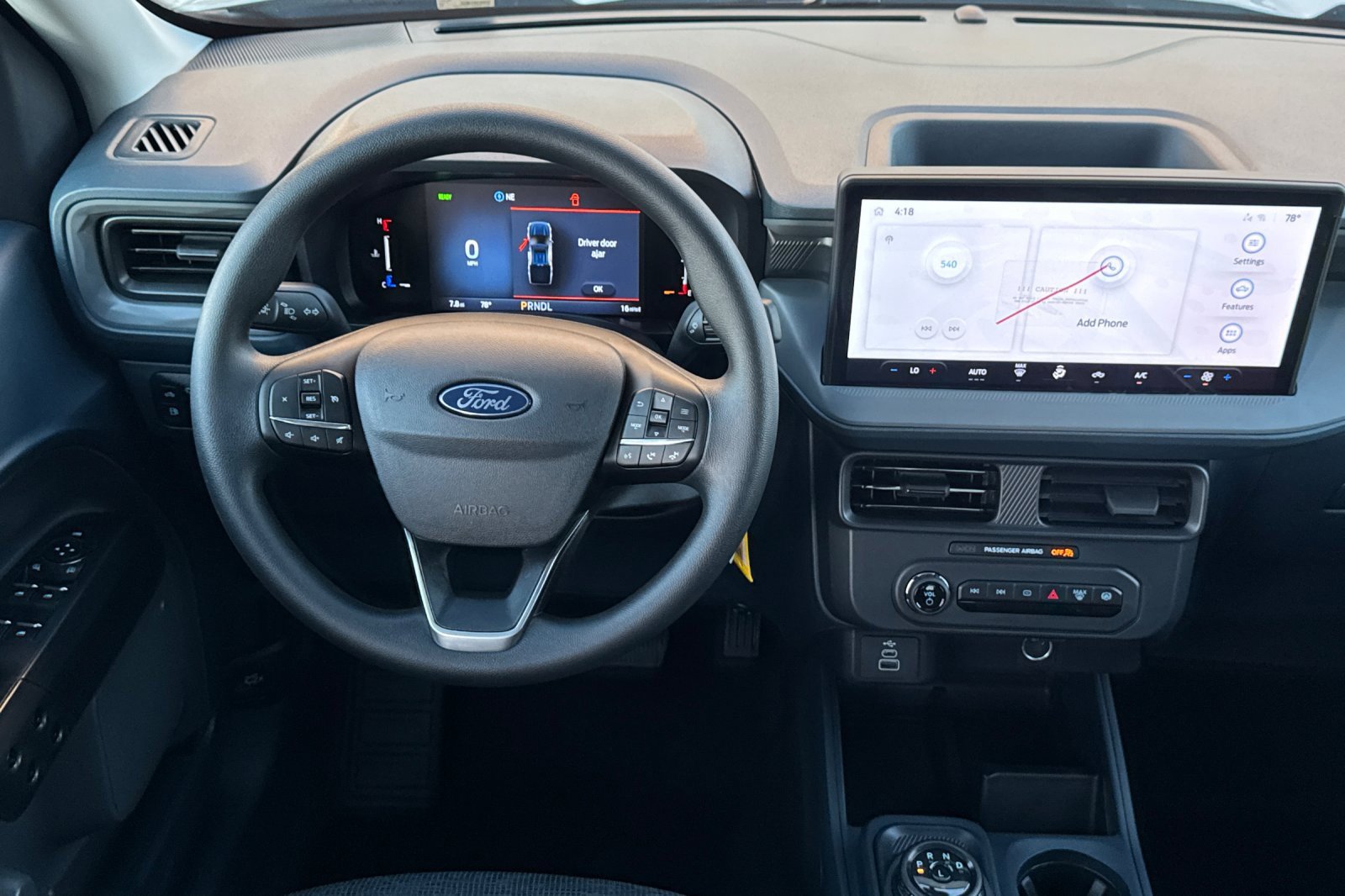 New 2026 Ford Maverick XL image 13