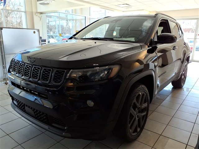 New 2026 Jeep Compass Limited image 2