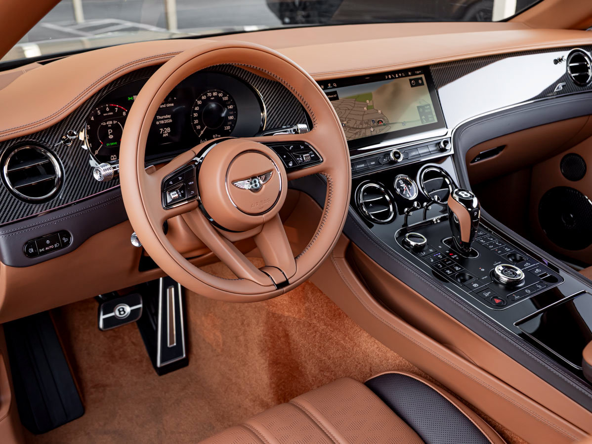 New 2026 Bentley Continental GT S AWD/4WD image 4