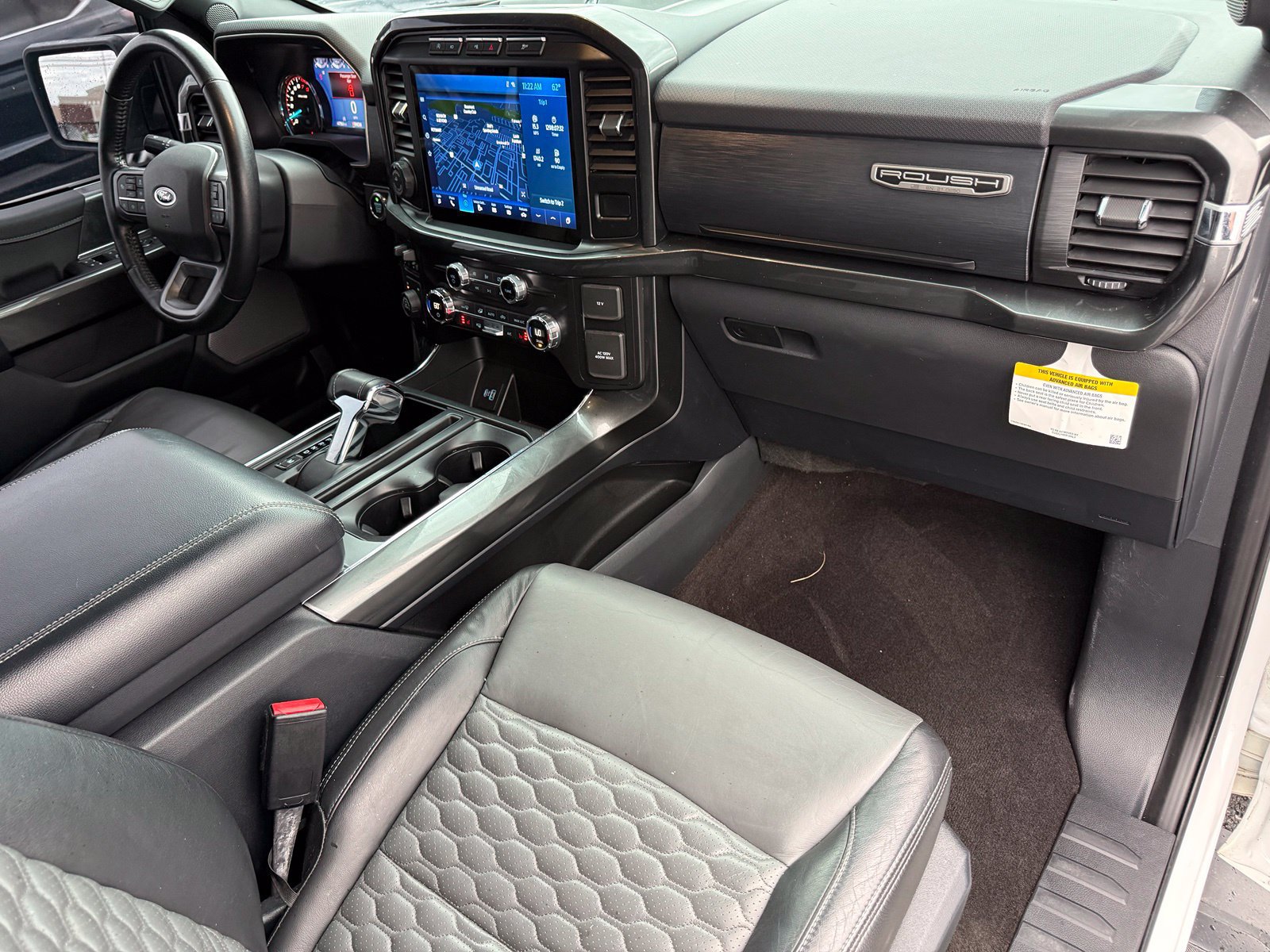 Used 2021 Ford F150 XLT w/ Equipment Group 302A High AWD/4WD image 16