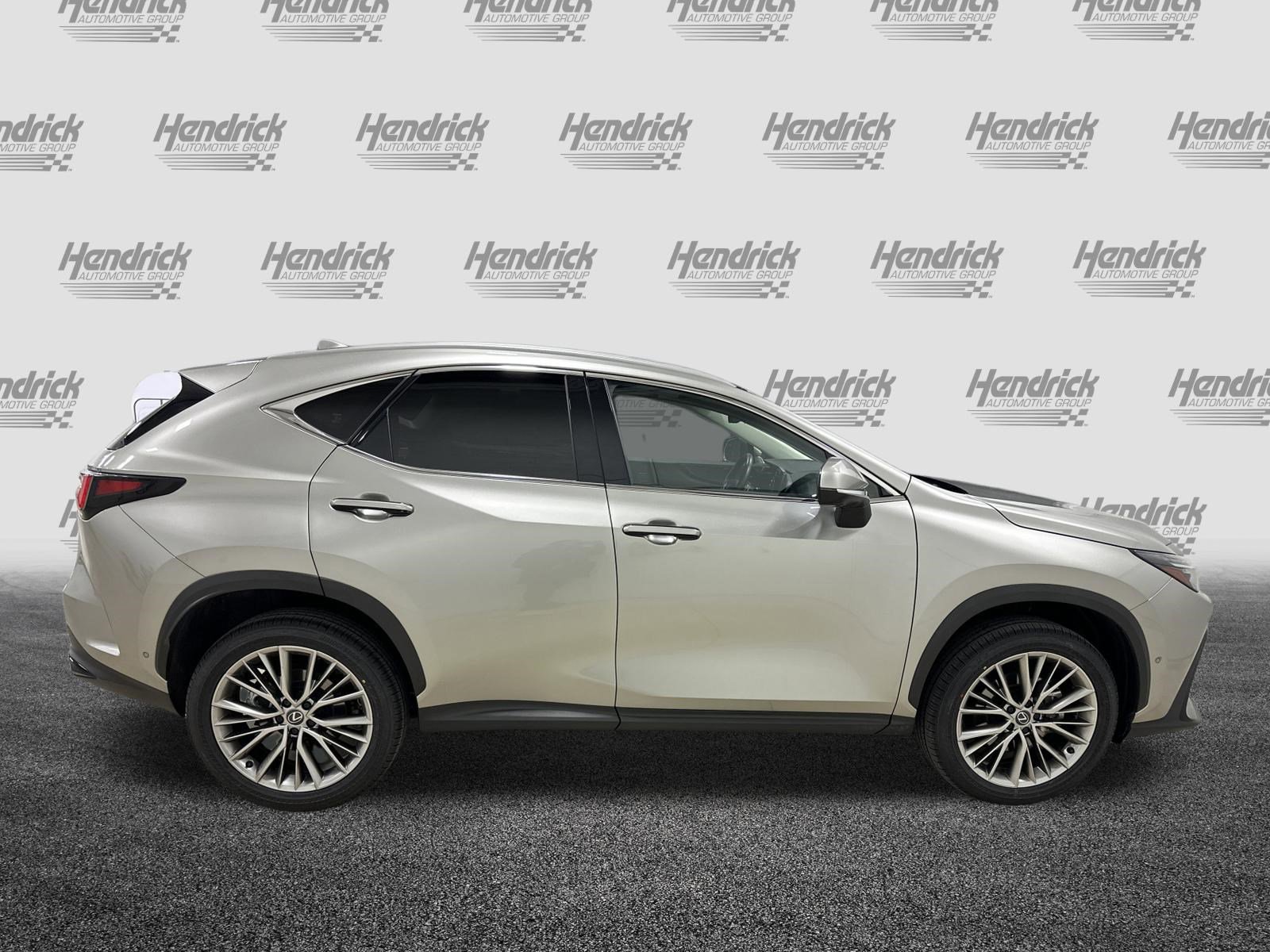 Certified 2024 Lexus NX 350h 350h Luxury w/ Vision Package image 11