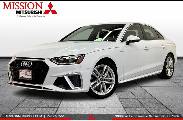 Used 2023 Audi A4 2.0T Premium Plus
