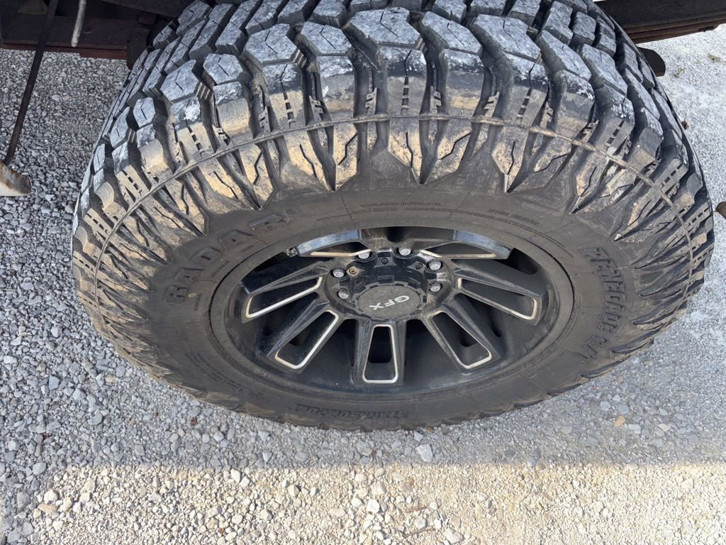 Used 2004 Ford F350 XL AWD/4WD image 19