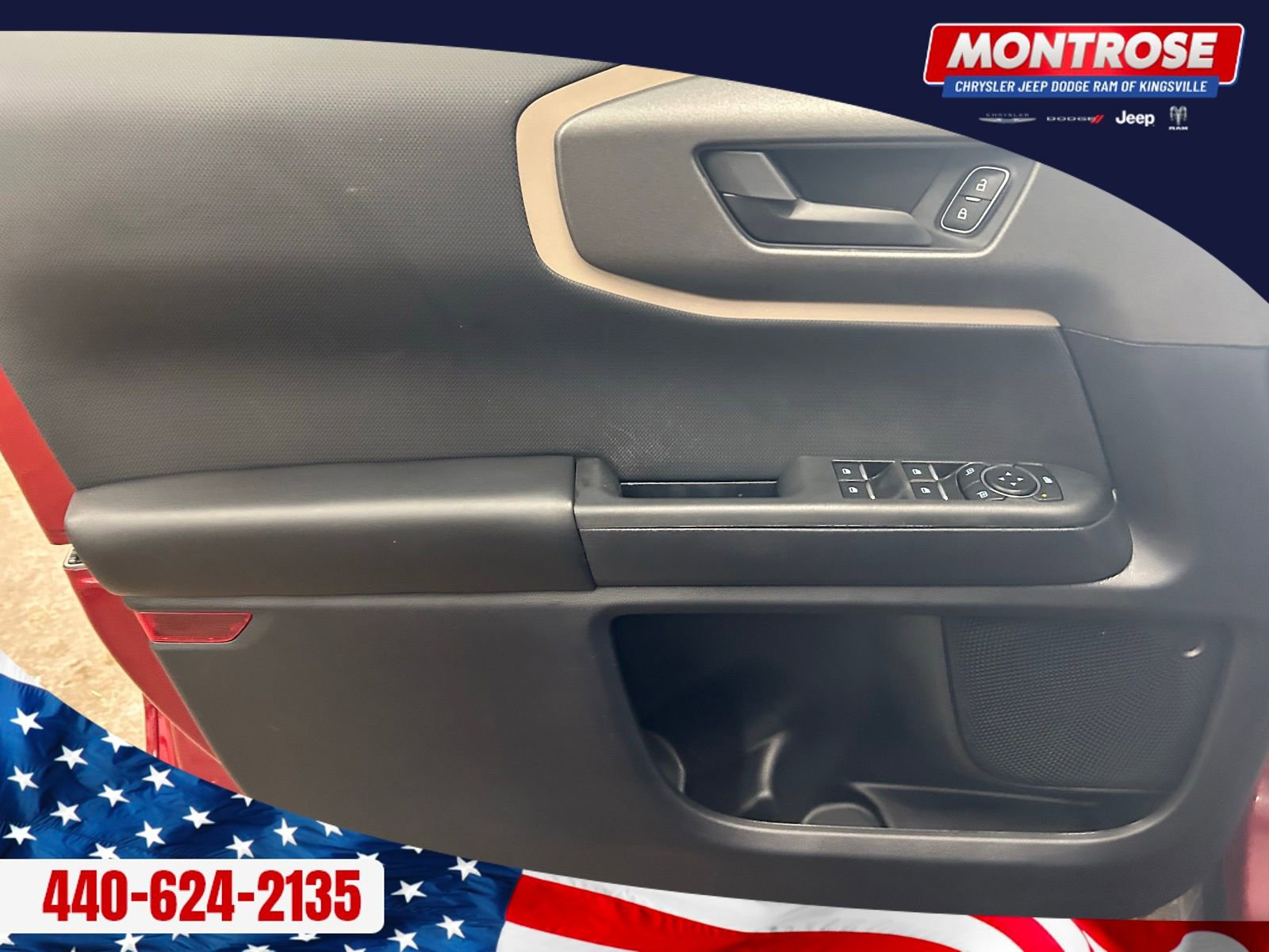 Used 2025 Ford Bronco Sport Big Bend w/ Convenience Package image 9