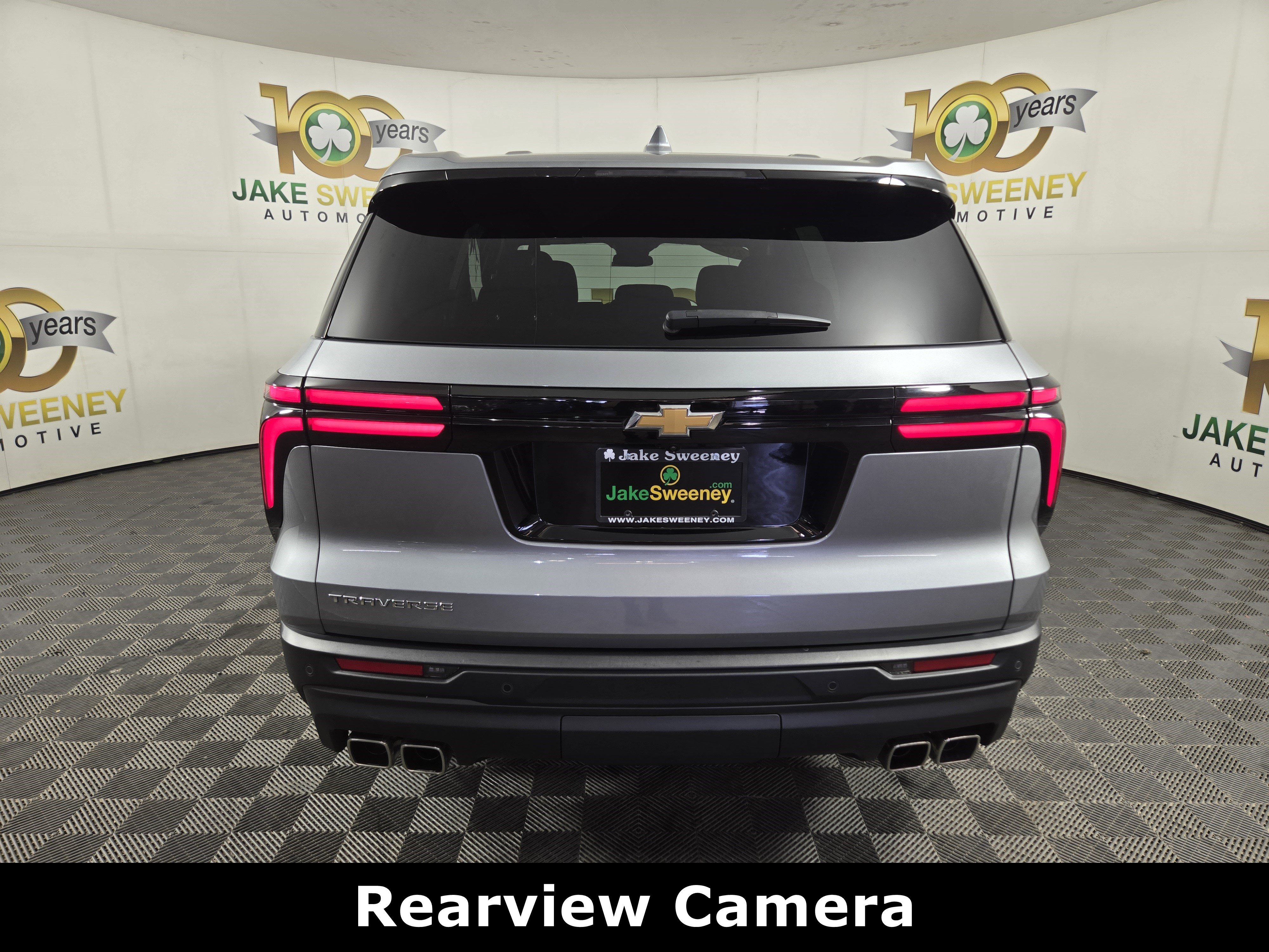 Used 2024 Chevrolet Traverse LS FWD image 7