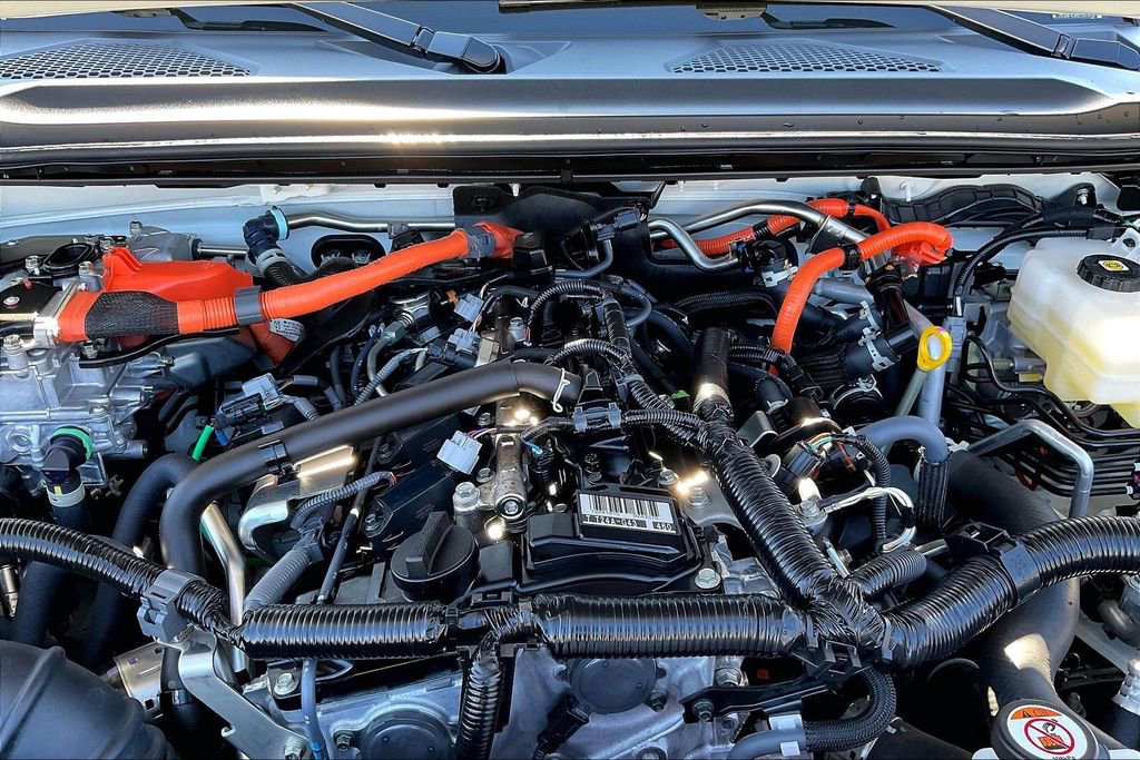 Used 2025 Toyota Land Cruiser 1958 image 10