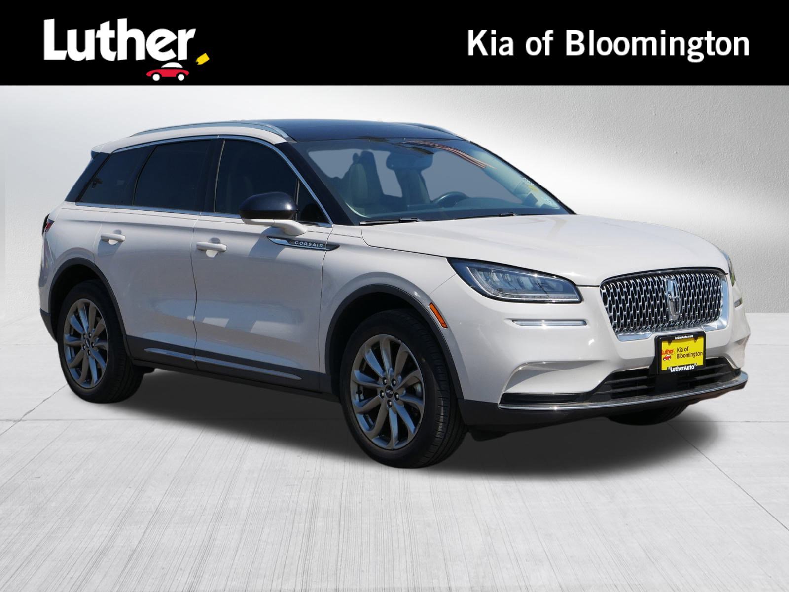 Used 2022 Lincoln Corsair AWD w/ Premium Package