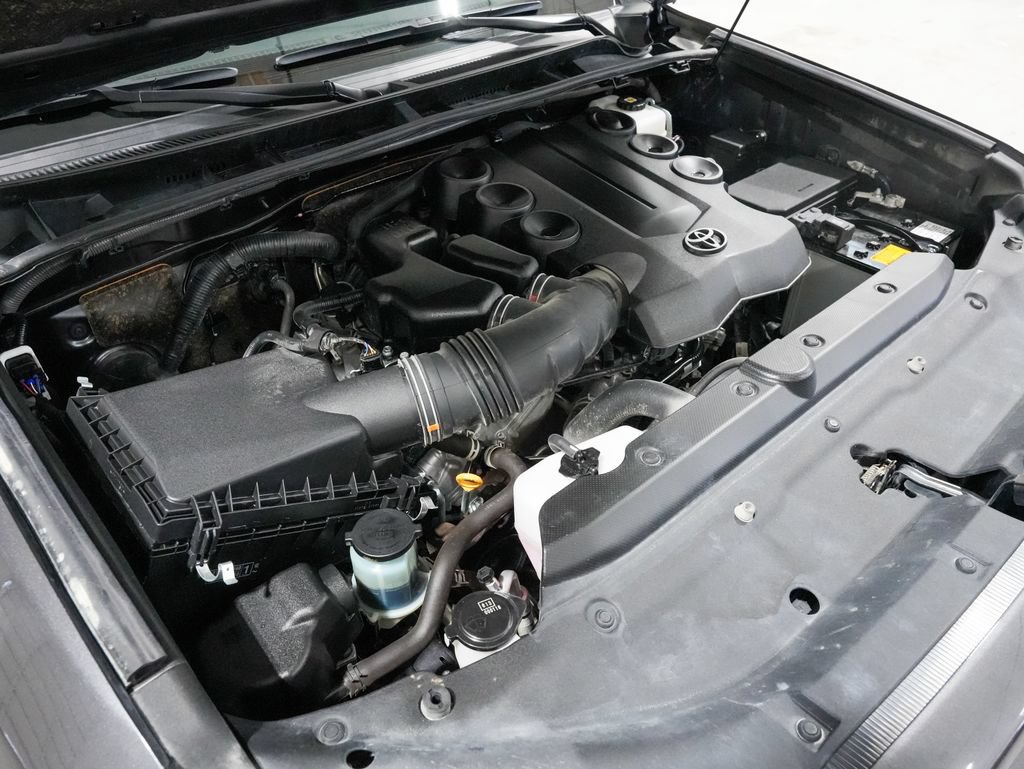 Used 2023 Toyota 4Runner TRD Off-Road Premium w/ Off Road Premium Plus Package AWD/4WD image 37