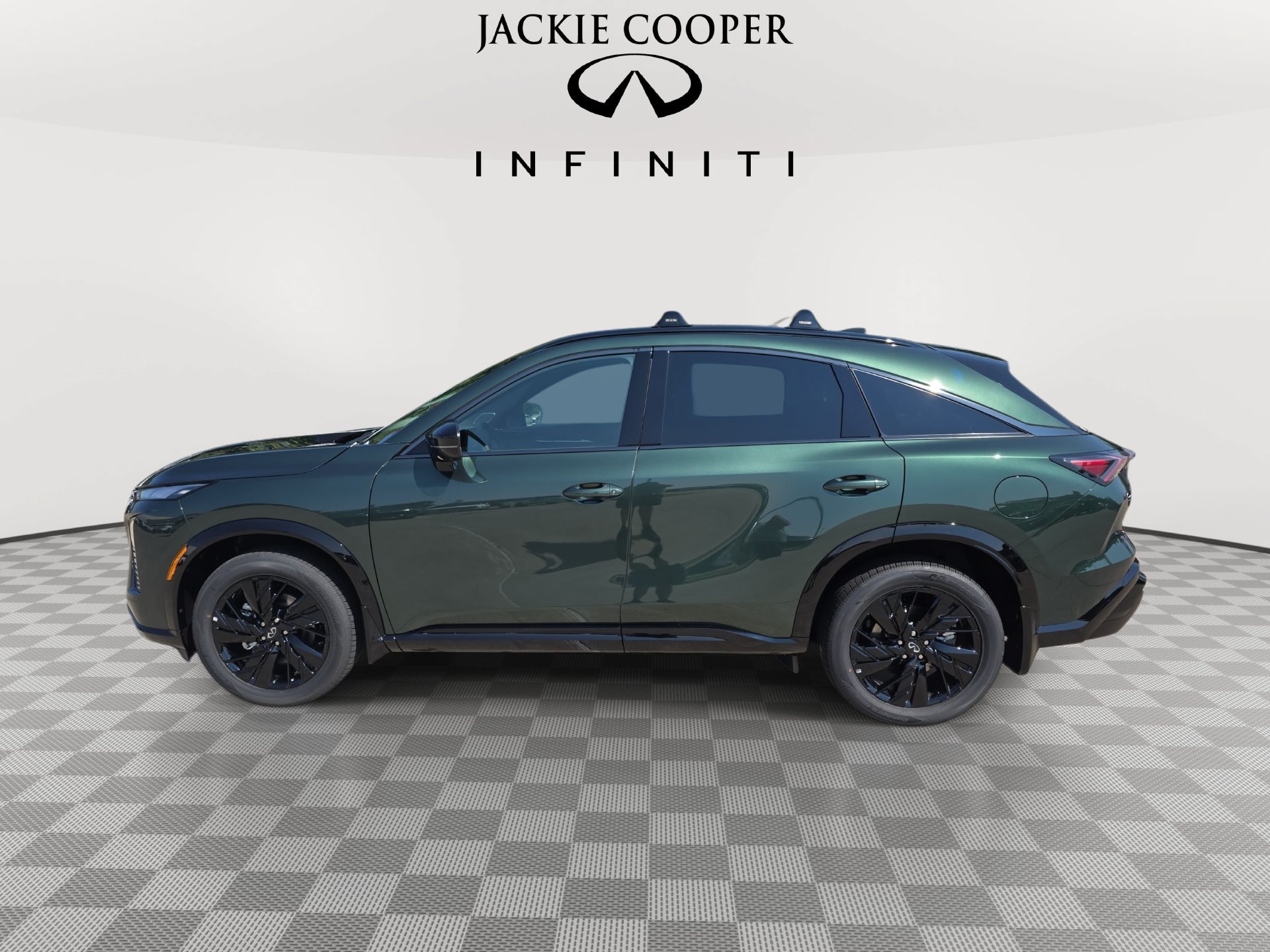 New 2027 INFINITI QX65 Sport w/ Cargo Package AWD/4WD image 8