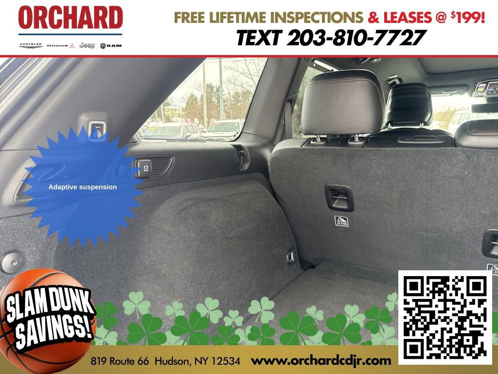 Used 2023 Jeep Grand Cherokee Summit w/ Adv Protech Group IV image 16