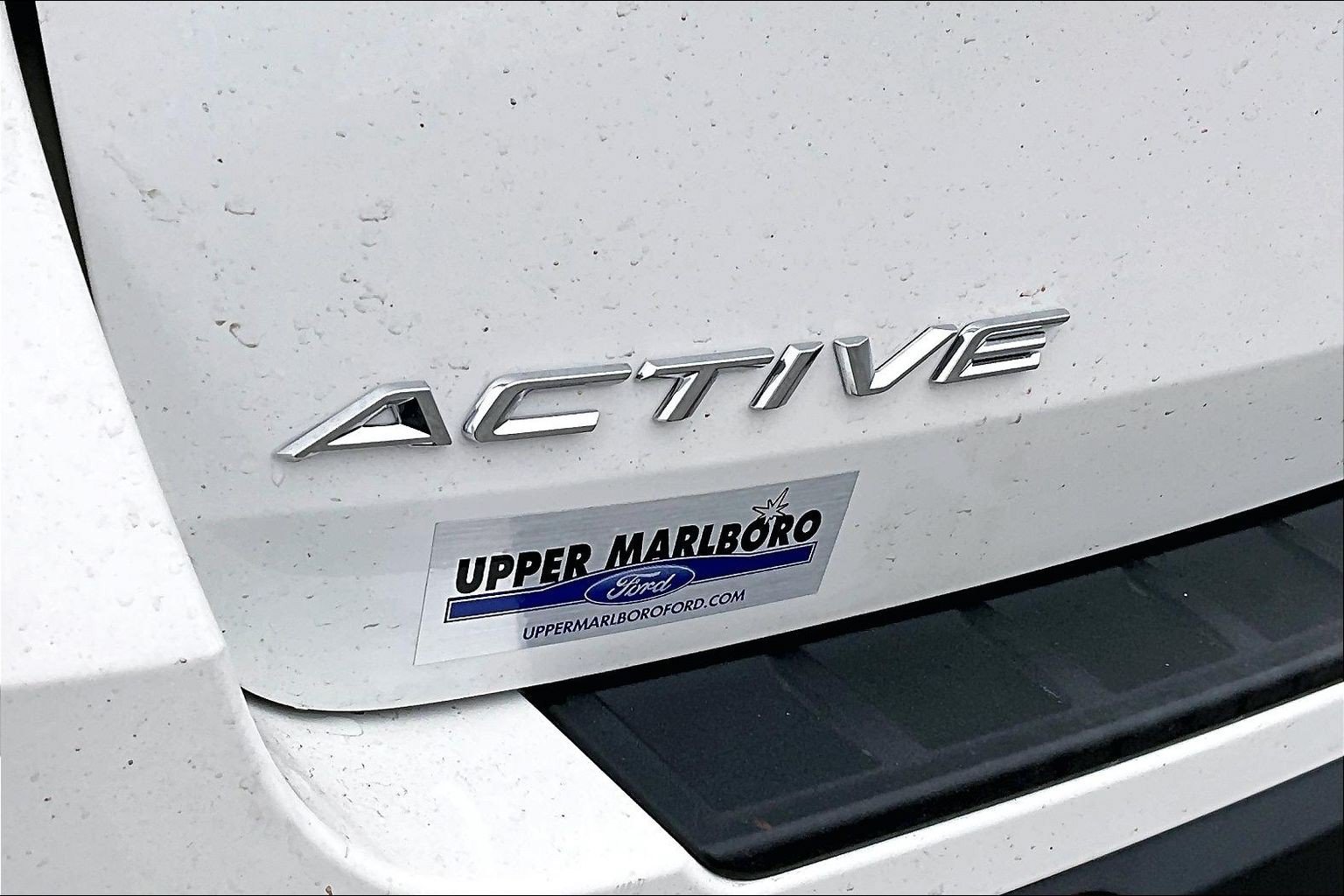 New 2026 Ford Explorer Active w/ Active Comfort Package AWD/4WD image 12