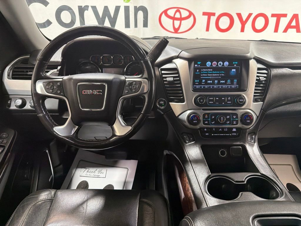 Used 2020 GMC Yukon XL SLT AWD/4WD image 24