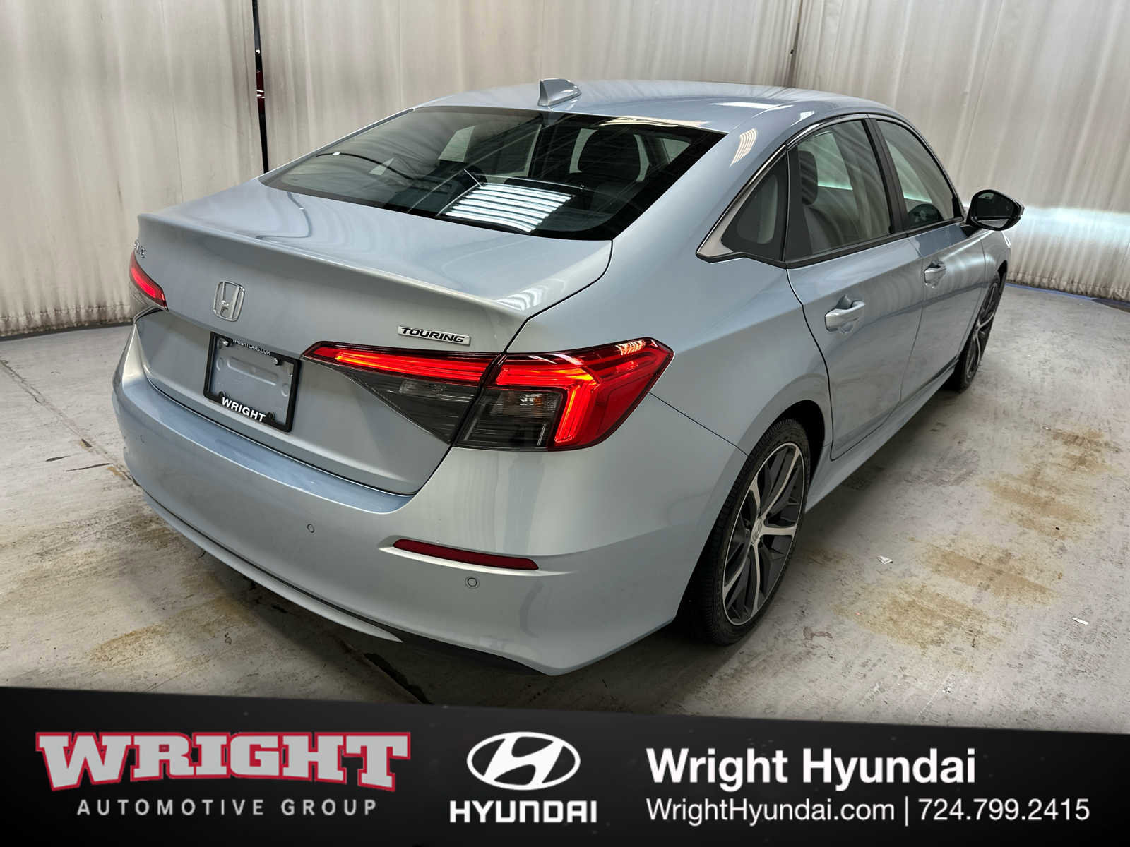 Used 2023 Honda Civic Touring image 6