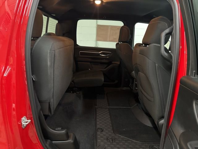 Used 2025 RAM 1500 Big Horn image 24