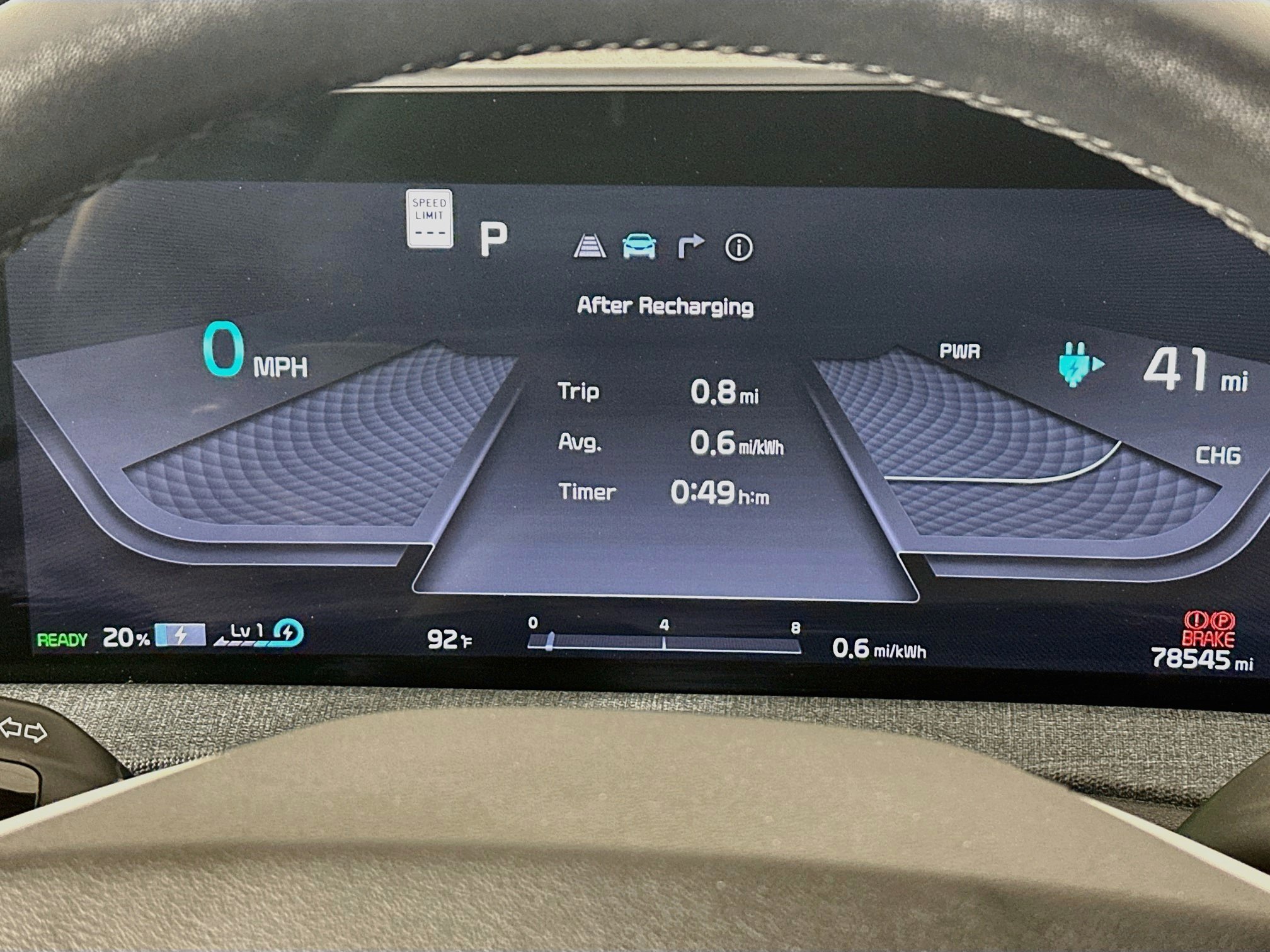 Used 2022 Kia EV6 Light RWD image 19