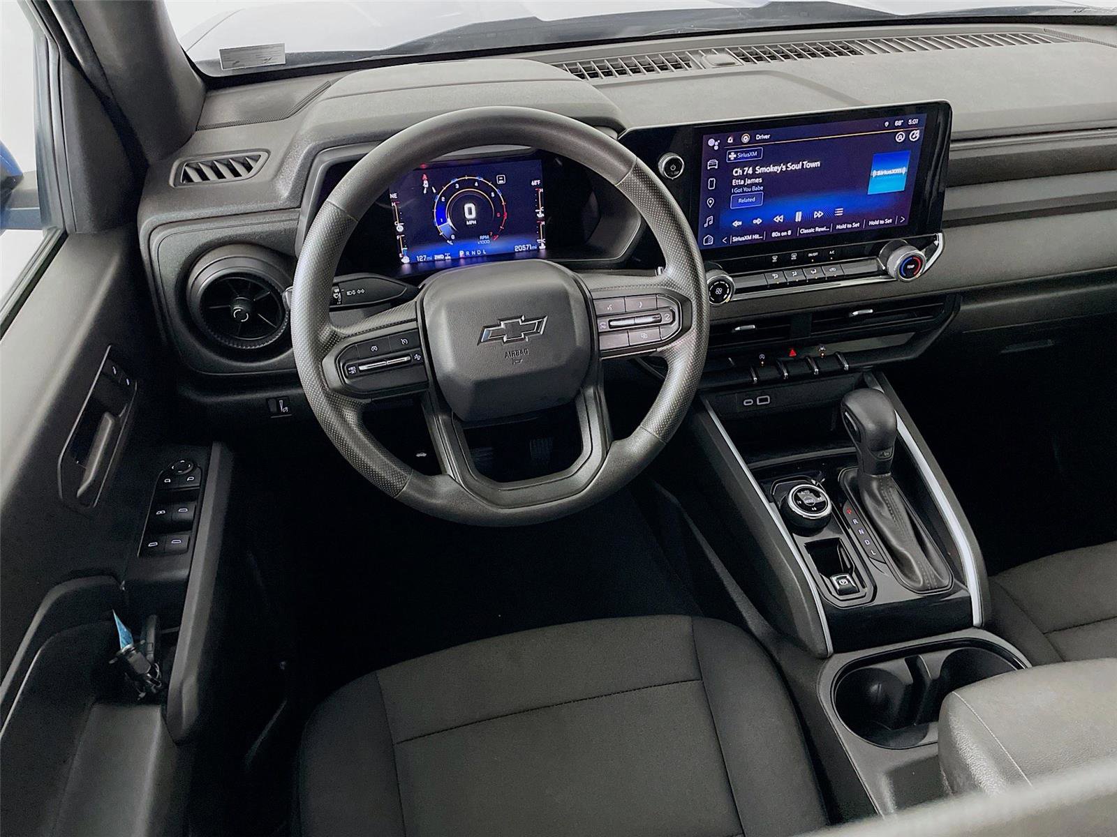 Used 2023 Chevrolet Colorado Trail Boss image 24