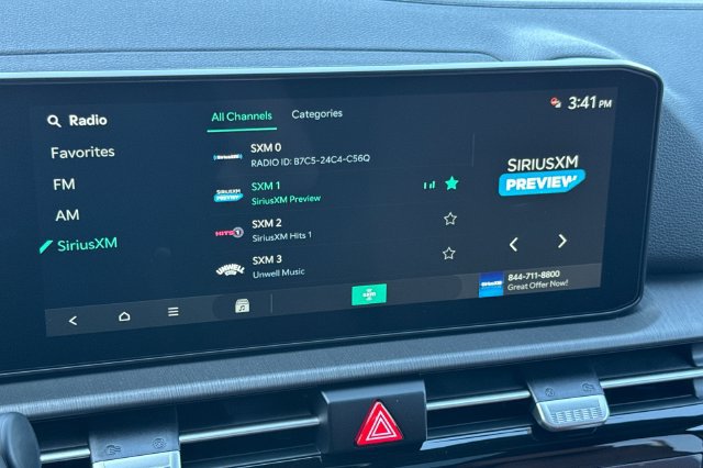 New 2027 Kia Sportage X-Line AWD/4WD image 22