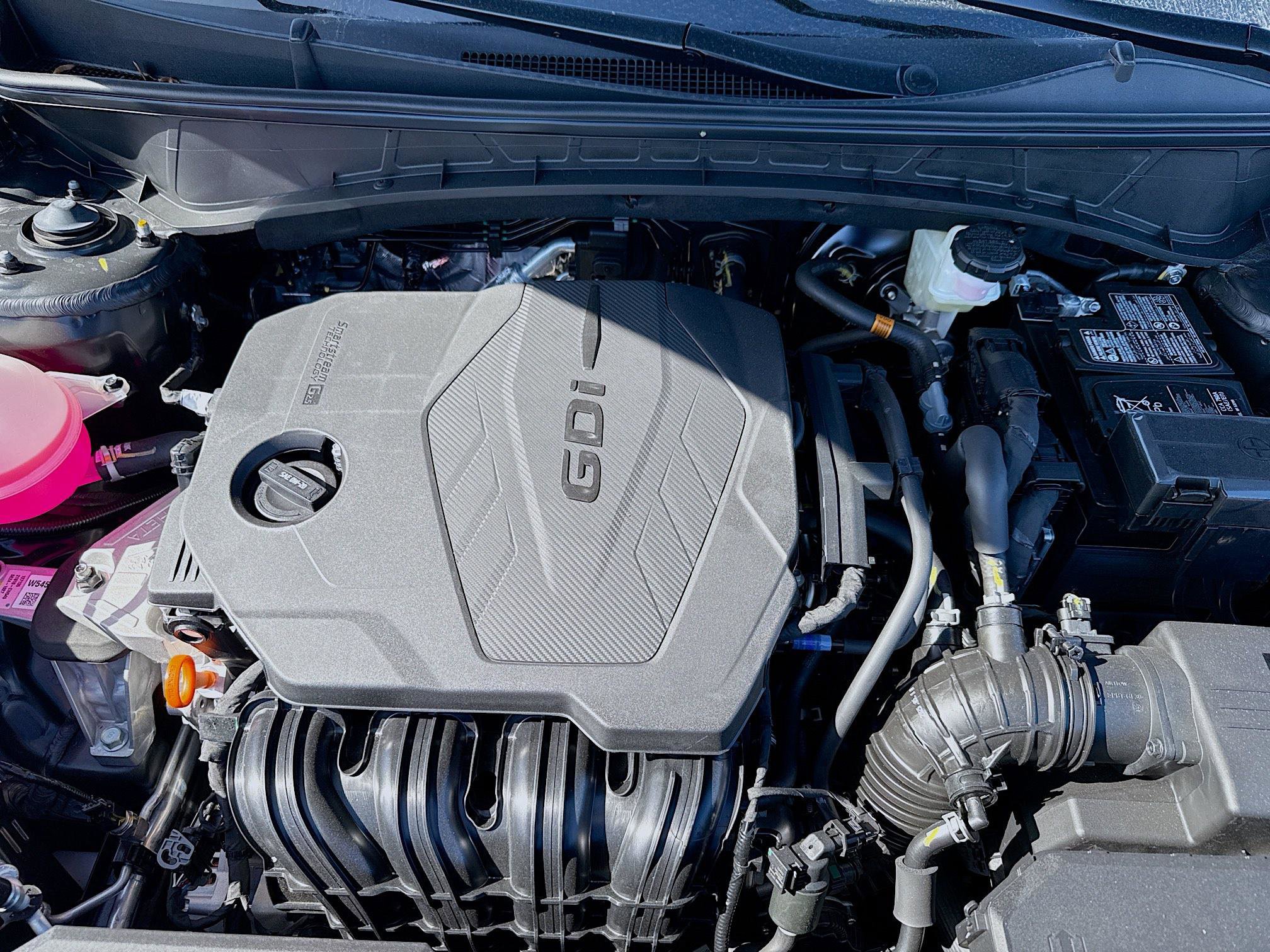 New 2026 Hyundai Tucson SEL image 23