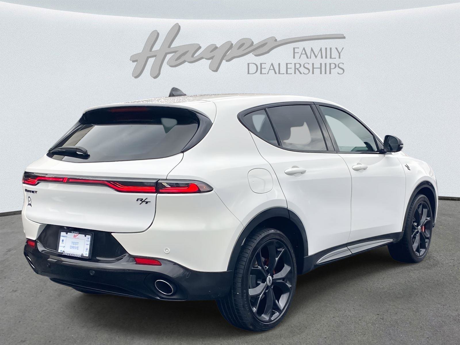 Certified 2024 Dodge Hornet R/T image 3