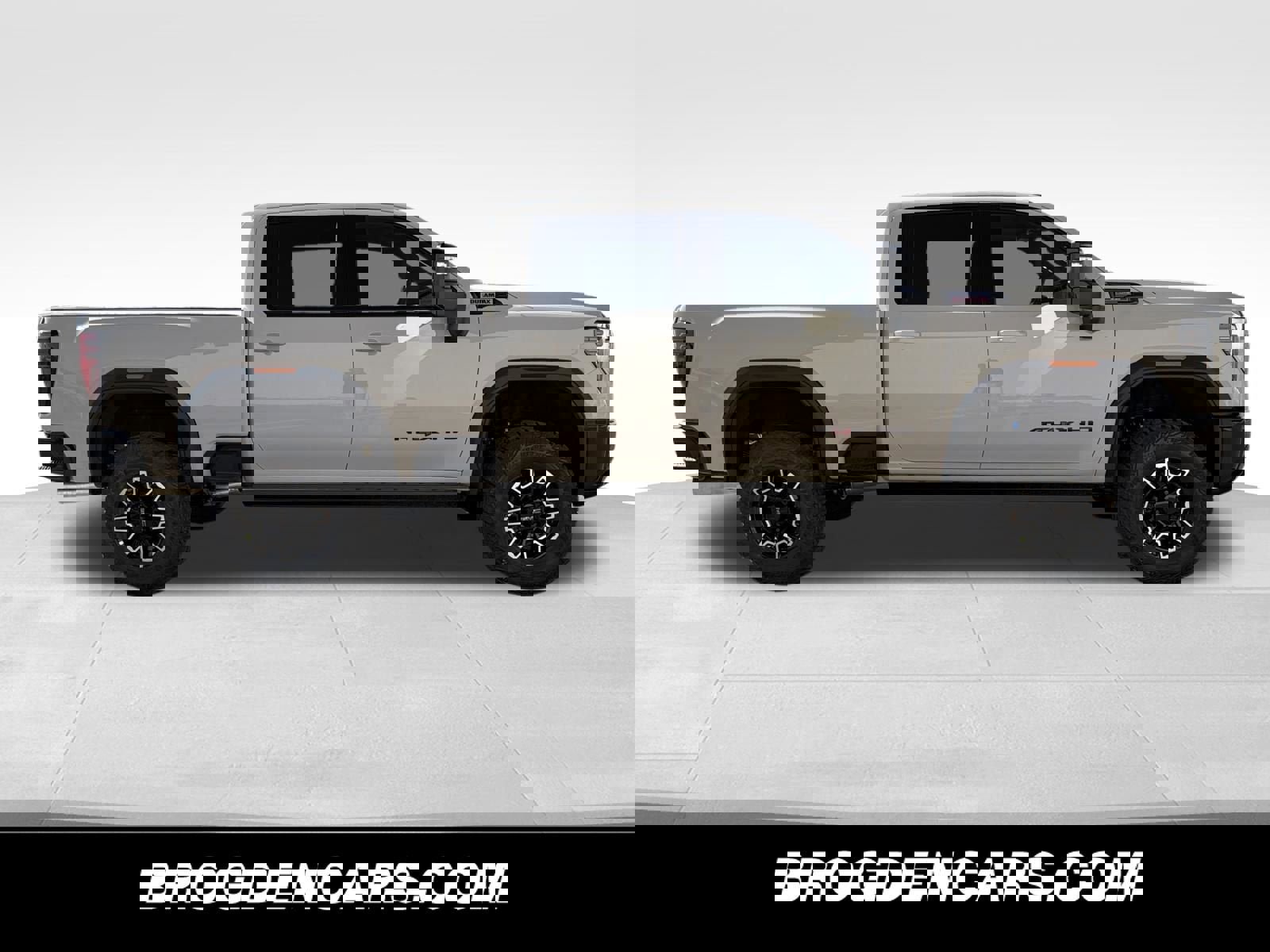 New 2026 GMC Sierra 2500 AT4X w/ LPO, Black Badging Package video 2