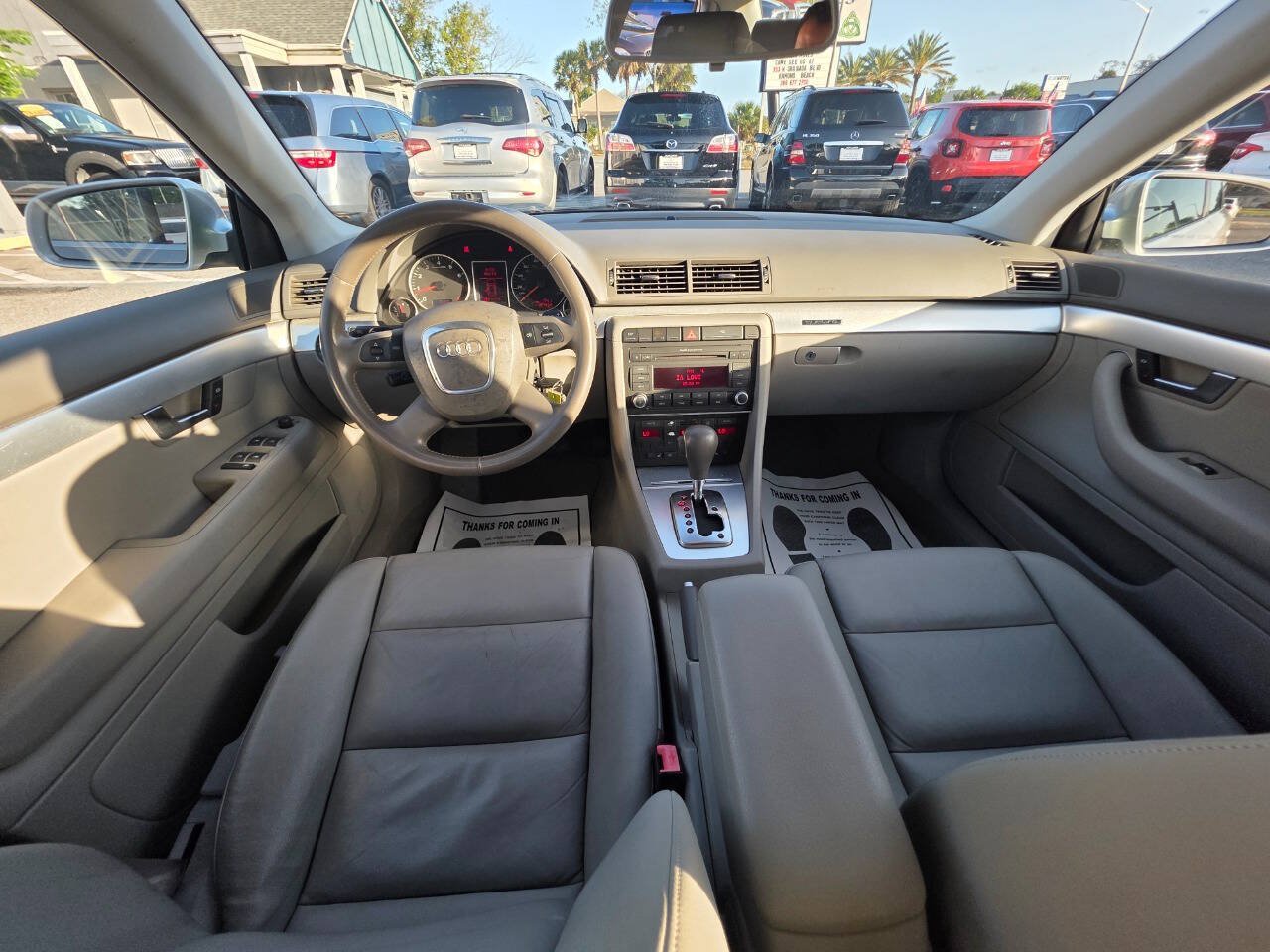 Used 2008 Audi A4 2.0T AWD/4WD image 12
