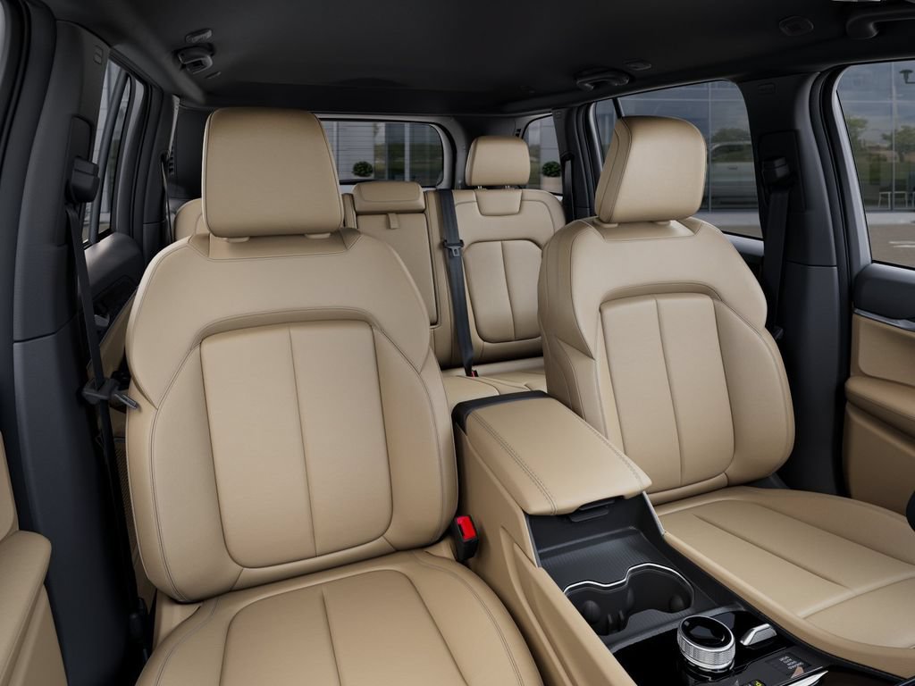 New 2026 Jeep Grand Cherokee Limited AWD/4WD image 17