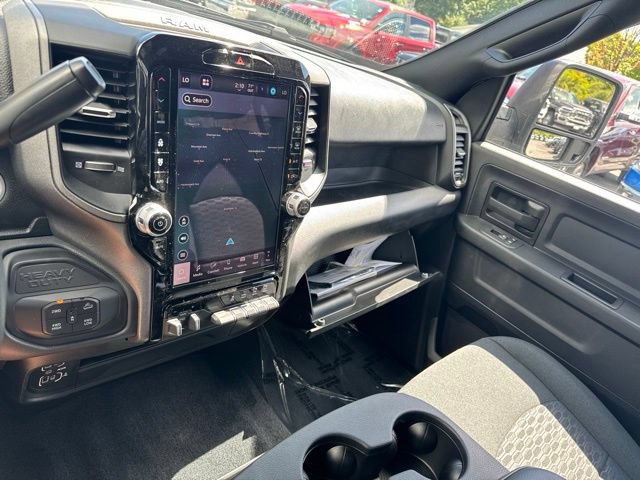 New 2026 RAM 2500 Warlock AWD/4WD image 26