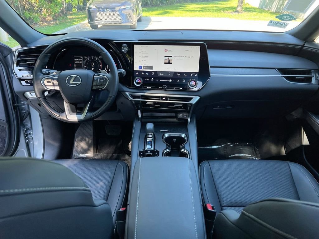Certified 2024 Lexus RX 350 Premium w/ Accessory Package (Z1) FWD image 20
