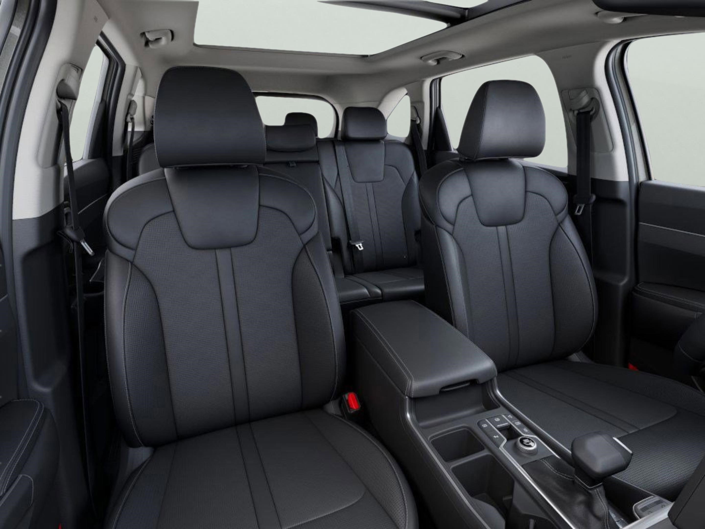New 2026 Kia Sorento S w/ S Panoramic Sunroof Package FWD image 11