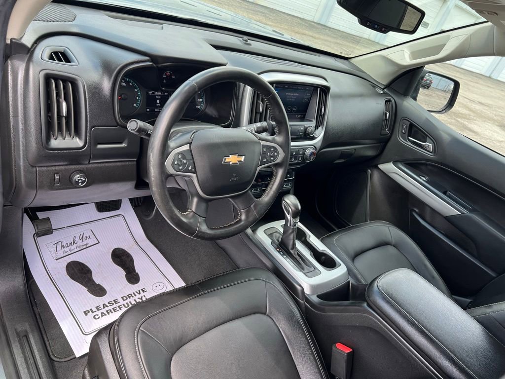 Used 2022 Chevrolet Colorado LT w/ Luxury Package RWD image 21
