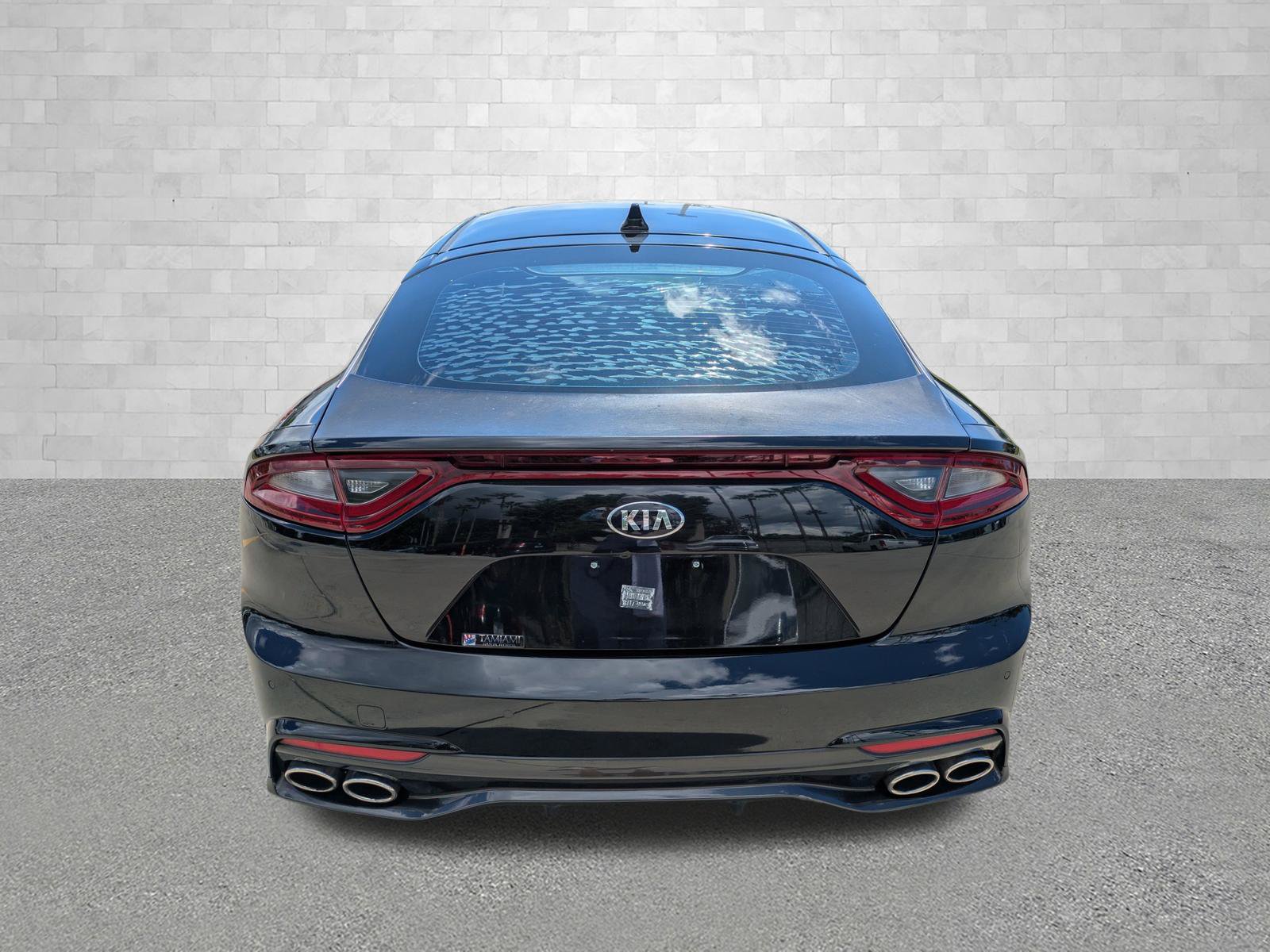 Used 2019 Kia Stinger RWD image 3